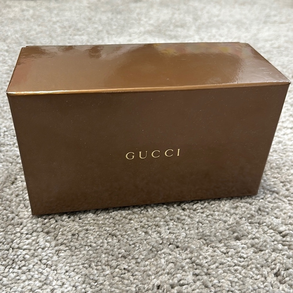 Authentic Gucci Box - image 1